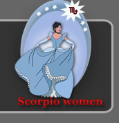 Scorpio Woman